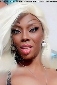 Foto selfie trans Virna La Super Dotata Milano 3494393969