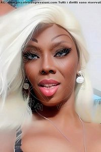 Foto selfie trans escort Virna La Super Dotata Milano 3494393969