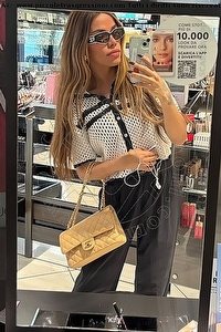Foto selfie trans Rafaella Menicucci Xxl Napoli 3311310618