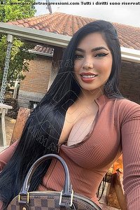 Foto selfie trans Luana Castrinni Milano 3931001131