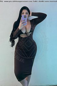 Foto selfie trans Luana Castrinni Milano 3931001131