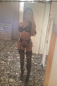 Foto selfie trans Yasmin Fonthys Brescia 3275564175