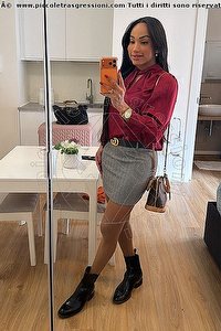 Foto selfie trans escort Karina Rios Pornostar Milano 3929382513