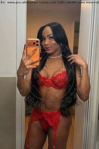 Foto selfie trans escort Karina Rios Pornostar Milano 3929382513