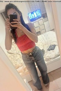 Foto selfie trans Kelly Hot Piccolina Reggio Emilia 3208308963