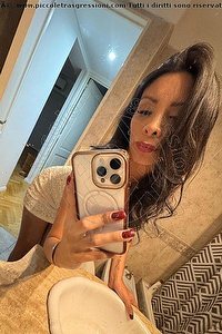 Foto selfie trans escort Hanna Nahir Madrid 0034662090359
