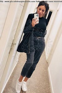 Foto selfie trans escort Hanna Nahir Madrid 0034662090359