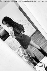 Foto selfie trans escort Hanna Nahir Madrid 0034662090359