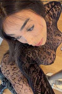 Foto selfie trans Isabella Lopes Milano 3899310694
