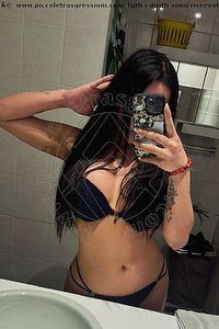 Foto selfie trans Zafiro Fragola Latina Rimini 3509912374