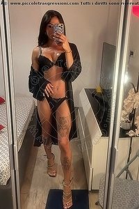 Foto selfie trans Arielli Collins Udine 3533891489