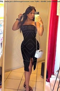 Foto selfie trans escort Niki Mazziotti Napoli 3314669300