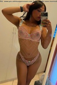 Foto selfie trans escort Niki Mazziotti Napoli 3314669300