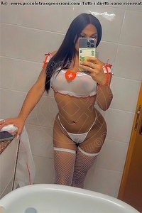 Foto selfie trans escort Niki Mazziotti Napoli 3314669300