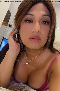 Foto selfie trans escort Niki Mazziotti Napoli 3314669300