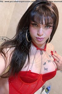 Foto selfie trans escort Alessia Brescia 3447690828