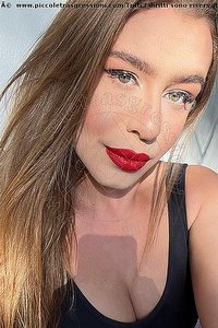 Foto selfie trans escort Angel Camargo Brescia 3533576495
