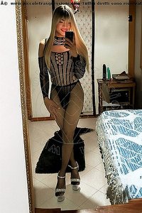 Foto selfie trav escort Maia Anaconda Rimini 3533394587