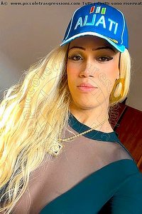 Foto selfie trans Fernanda Cavalla Brasiliana Lecce 3294176595