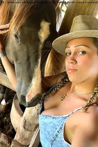 Foto selfie trans Fernanda Cavalla Brasiliana Lecce 3294176595