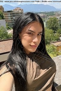 Foto selfie trans escort Julianna Frosinone 3206093921