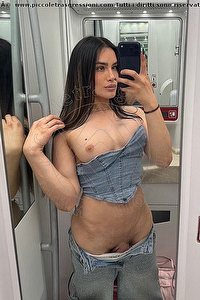 Foto selfie hot trans escort Julianna Frosinone 3206093921