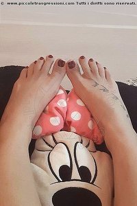 Foto selfie escort Lya Santi Verona 3297417887