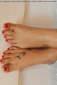 Foto selfie escort Lya Santi Verona 3297417887