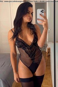 Foto selfie trans Camilla Honey Bergamo 3342471717