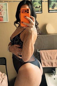Foto selfie trans Camilla Honey Bergamo 3342471717