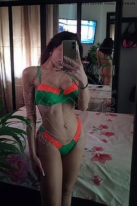 Foto selfie trans escort Anyta Rimini 3928910990