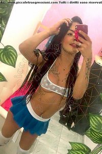 Foto selfie trans Priscilla Dotata Montecchio Maggiore 3476797955