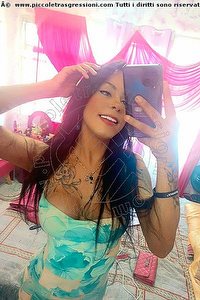 Foto selfie trans Priscilla Dotata Montecchio Maggiore 3476797955