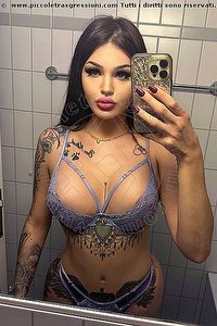 Foto selfie trans escort Cristina Barcellona 0034685842618