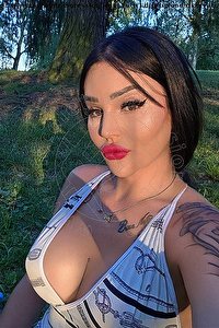 Foto selfie trans escort Cristina Barcellona 0034685842618