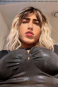 Foto selfie trav escort Tiffany Xxl Roma 3509754337
