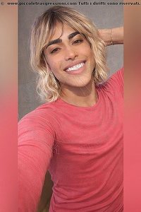 Foto selfie trav escort Tiffany Xxl Roma 3509754337