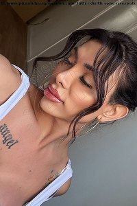 Foto selfie trans escort Gabriela Lemos Bologna 3932598874