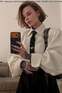 Foto selfie mistress Miss Vivien Milano 3444376394
