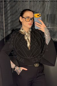 Foto selfie mistress Miss Vivien Milano 3444376394