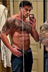 Foto selfie boys Chris Montana Trieste 3453052660