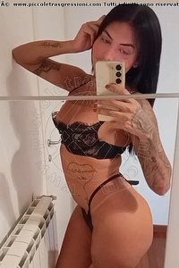 Foto selfie trans Brenda Celiny Livorno 3931888212