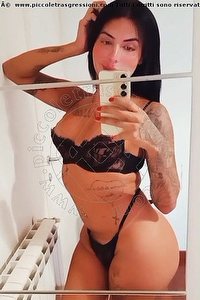 Foto selfie trans Brenda Celiny Livorno 3931888212