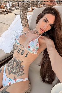 Foto selfie trans Marcella Dimov Pisa 3445686272