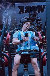 Foto selfie boys Chris Como 3511736894