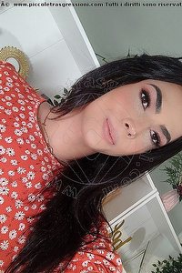 Foto selfie trans Isabella Fernandes Montecchio Maggiore 3511945813