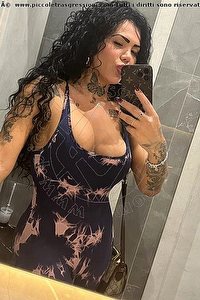 Foto selfie trans Jasmine Lecce 3423203042
