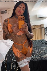 Foto selfie trans Jasmine Napoli 3423203042