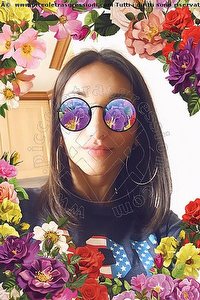 Foto selfie trans Camilla Torre Del Lago Puccini 3385921893