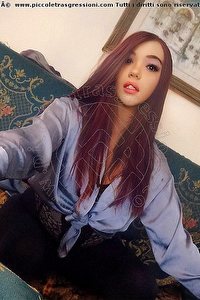Foto selfie trans Electra Dior Novara 3452207459